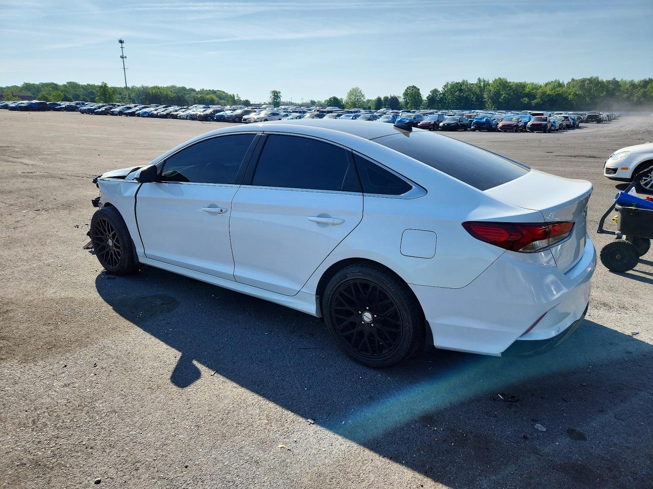 2018 HYUNDAI SONATA
