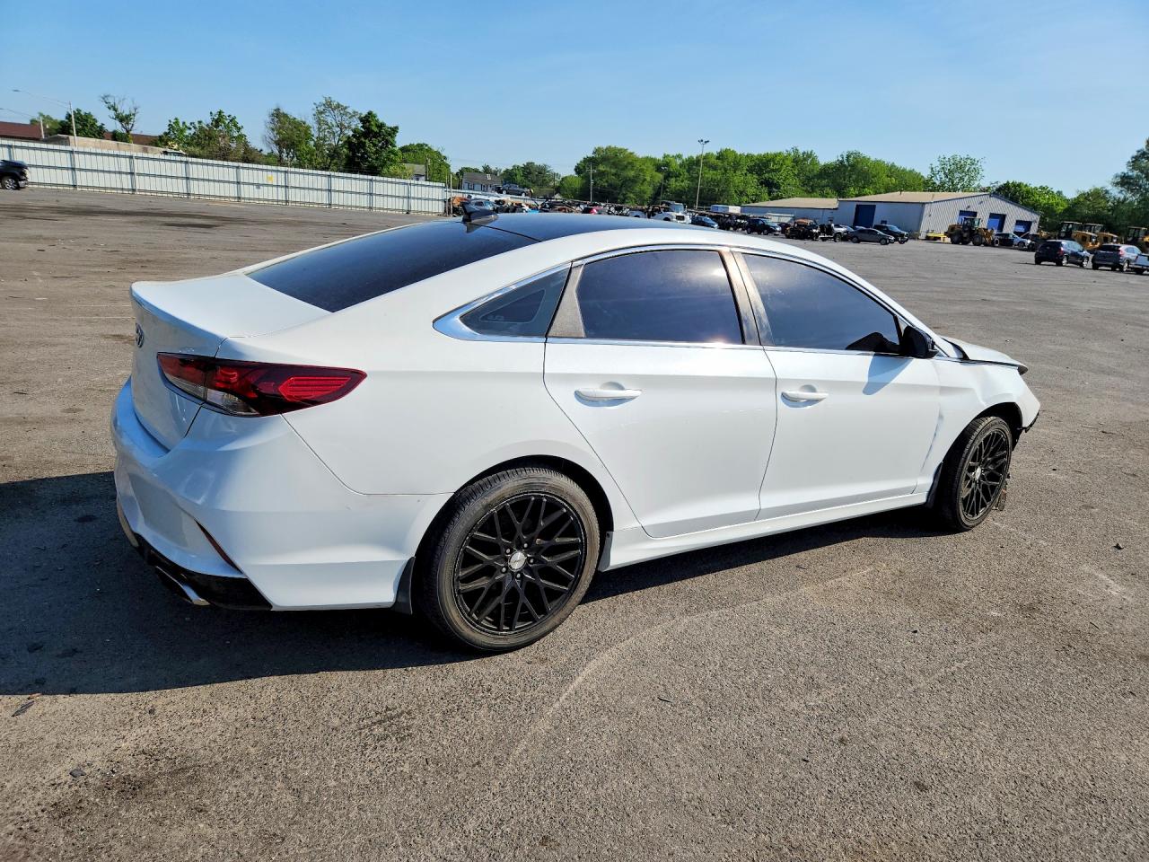 2018 HYUNDAI SONATA