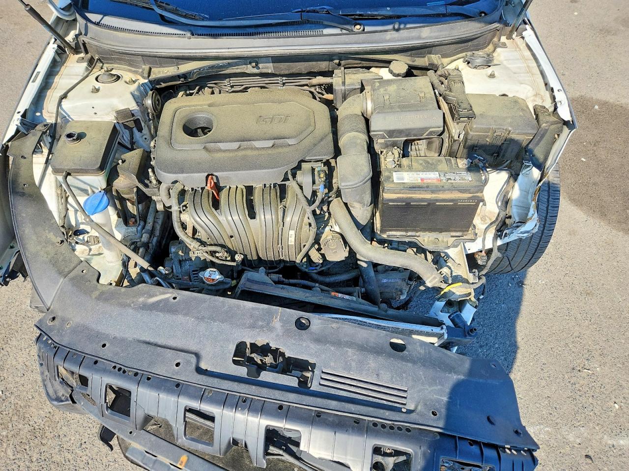 2018 HYUNDAI SONATA