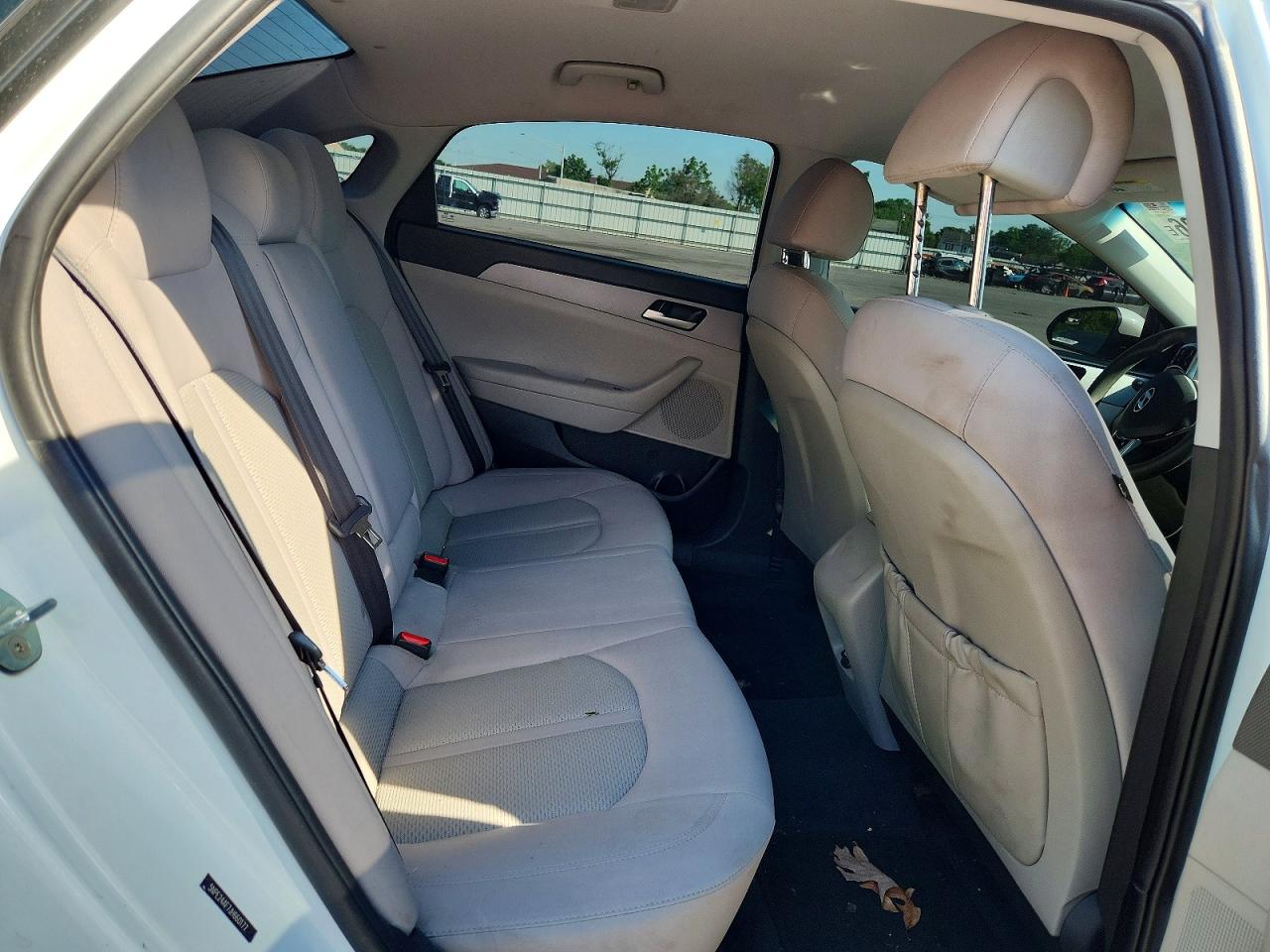 2018 HYUNDAI SONATA