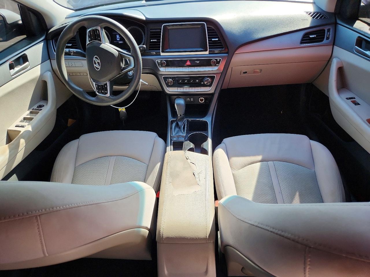 2018 HYUNDAI SONATA