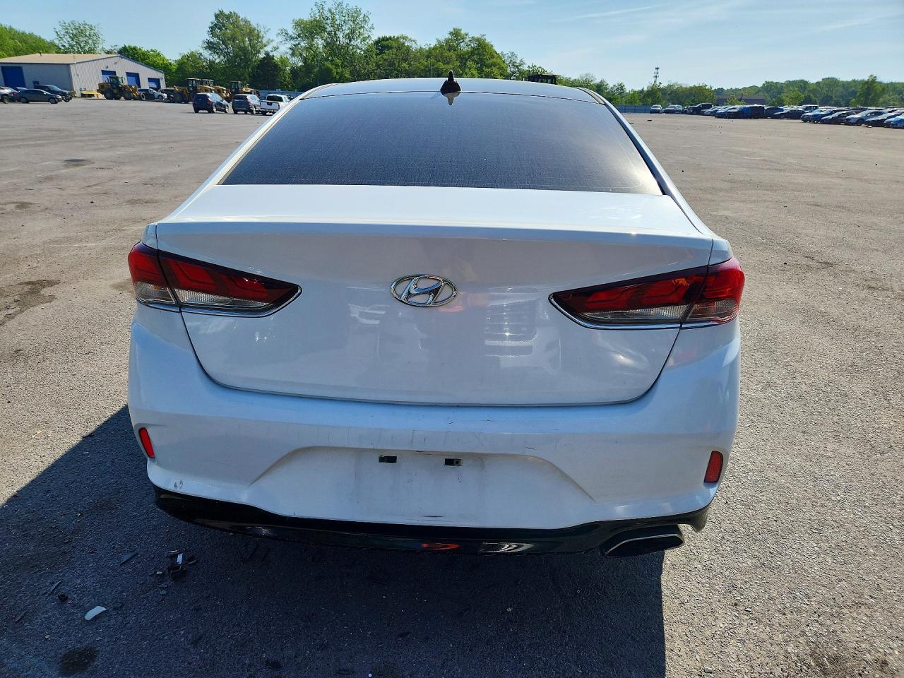 2018 HYUNDAI SONATA