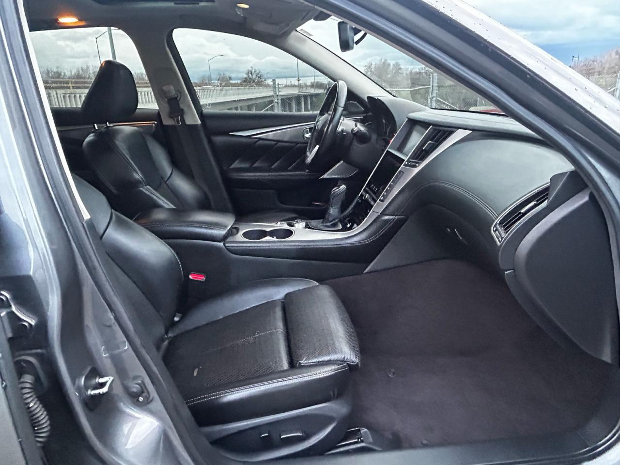 2018 INFINITI Q50