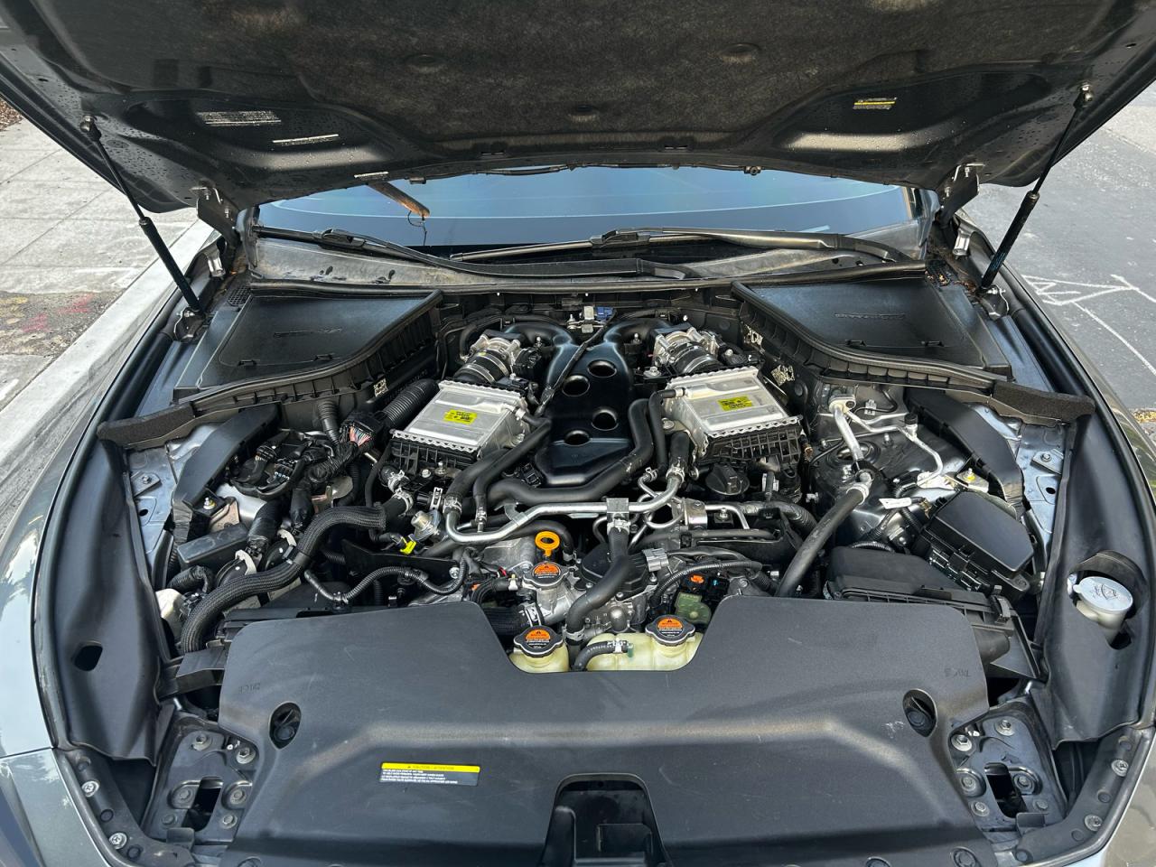 2018 INFINITI Q50