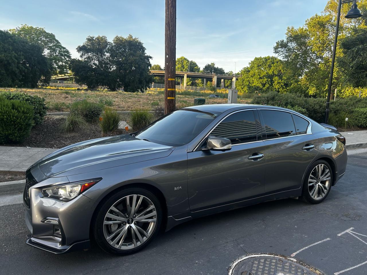 2018 INFINITI Q50