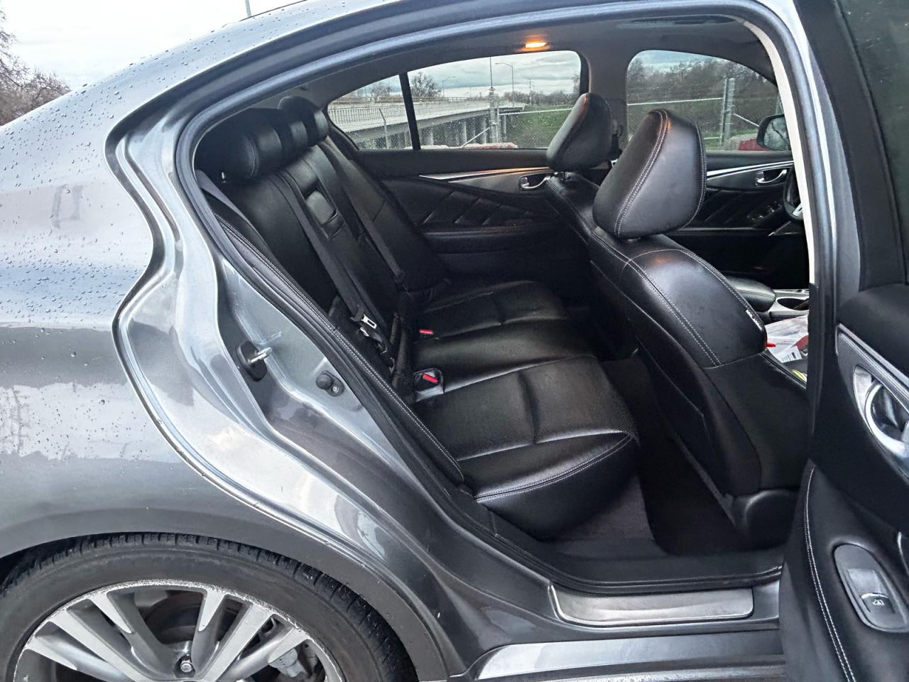 2018 INFINITI Q50