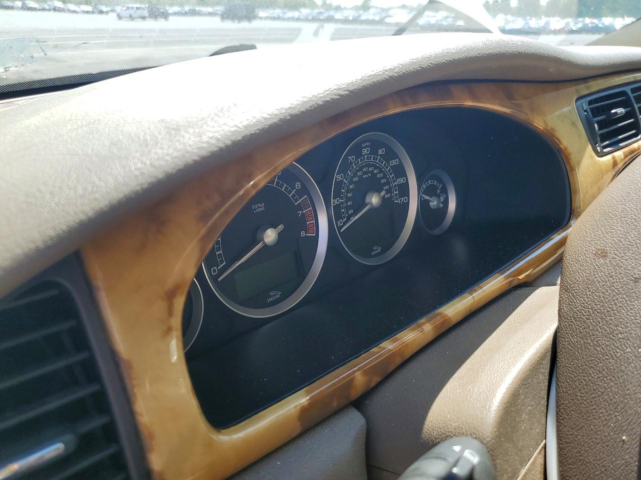 2006 JAGUAR S-TYPE