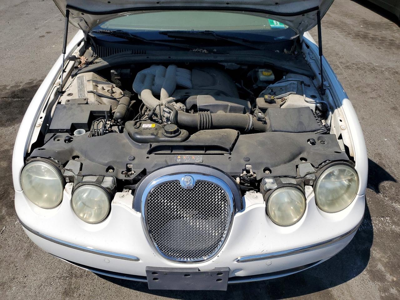 2006 JAGUAR S-TYPE