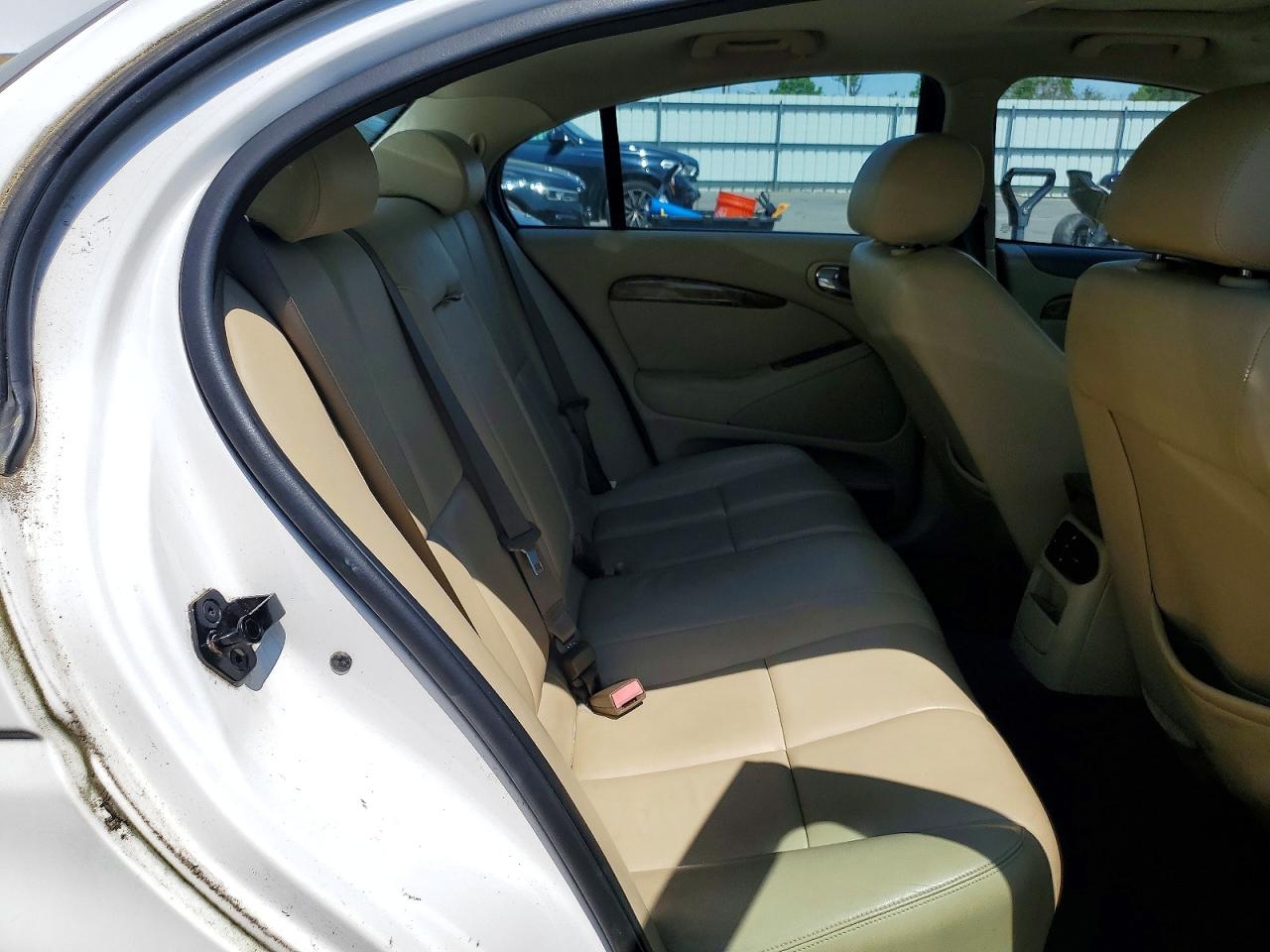 2006 JAGUAR S-TYPE