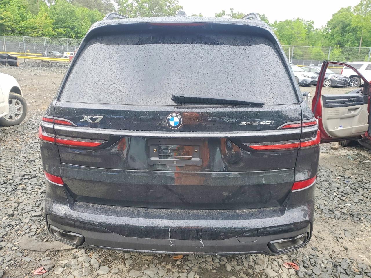 2026 BMW X7