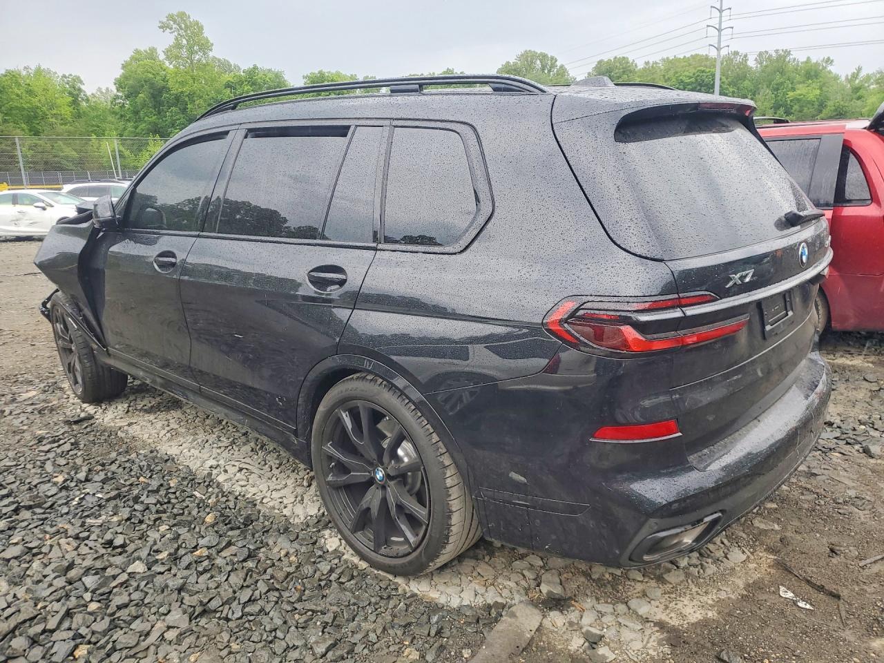 2026 BMW X7