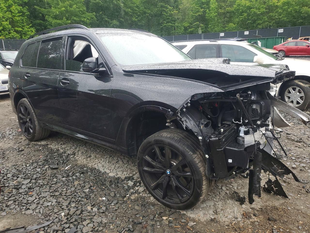 2026 BMW X7