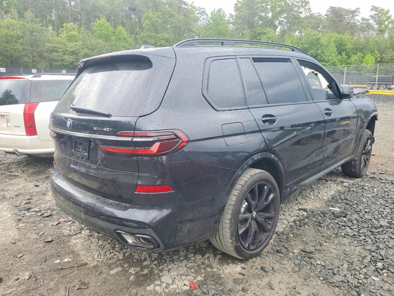 2026 BMW X7