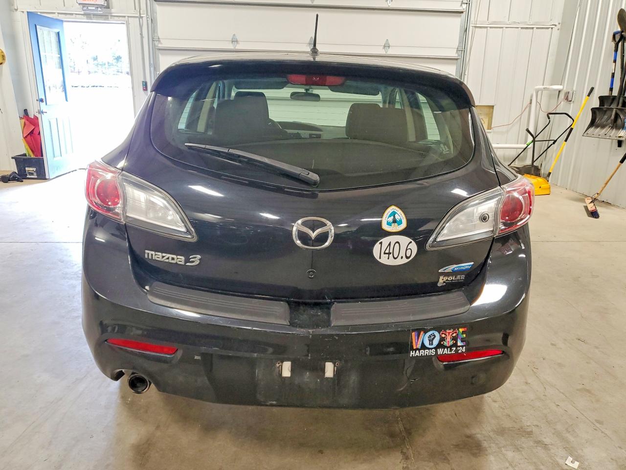 2013 MAZDA 3