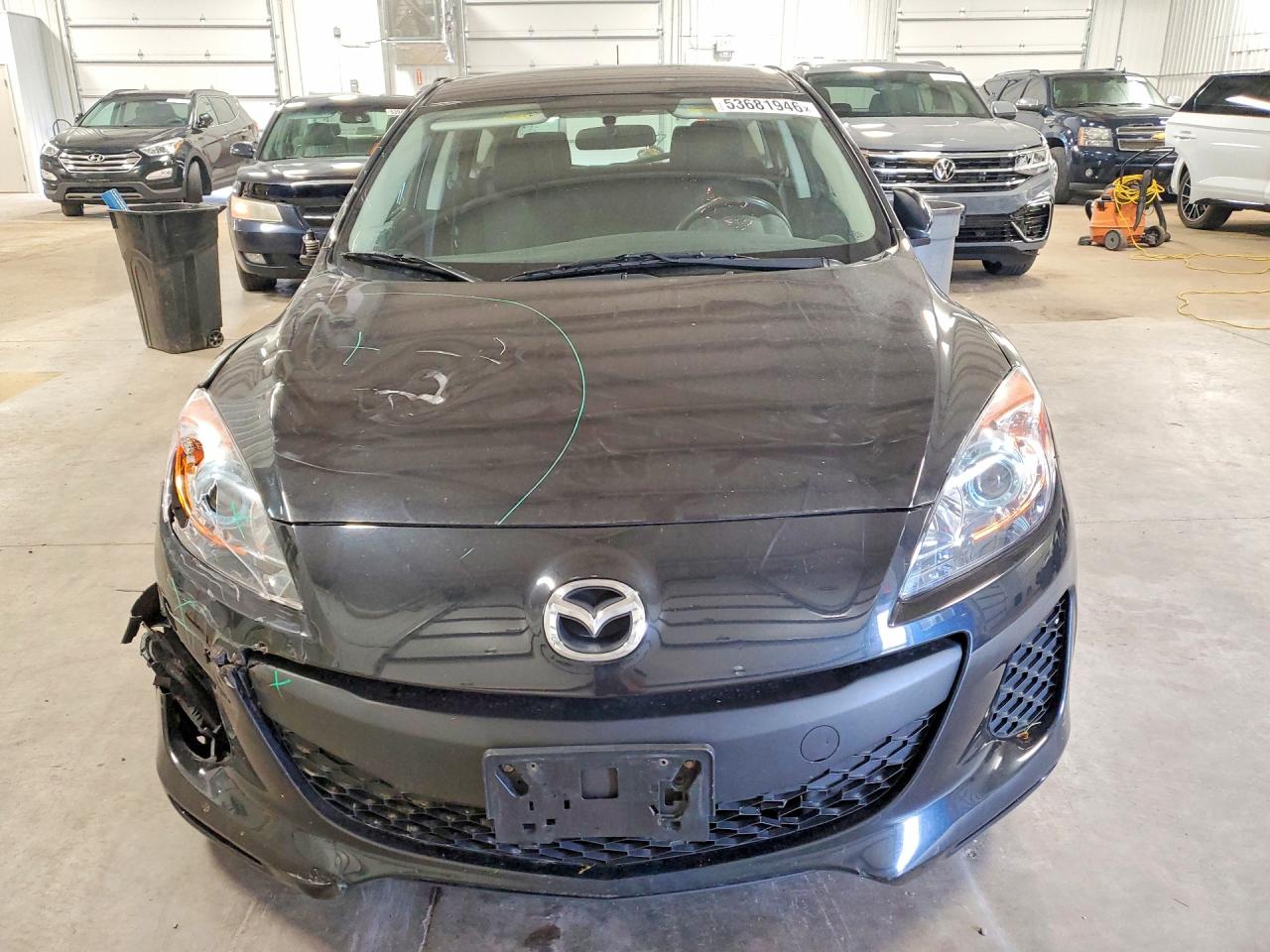 2013 MAZDA 3