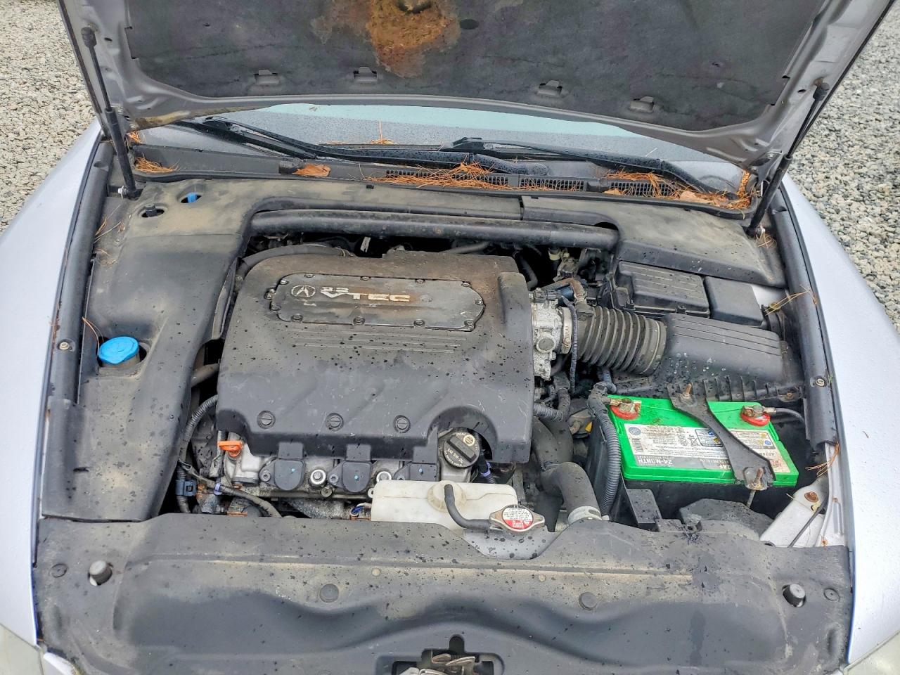 2005 ACURA TL