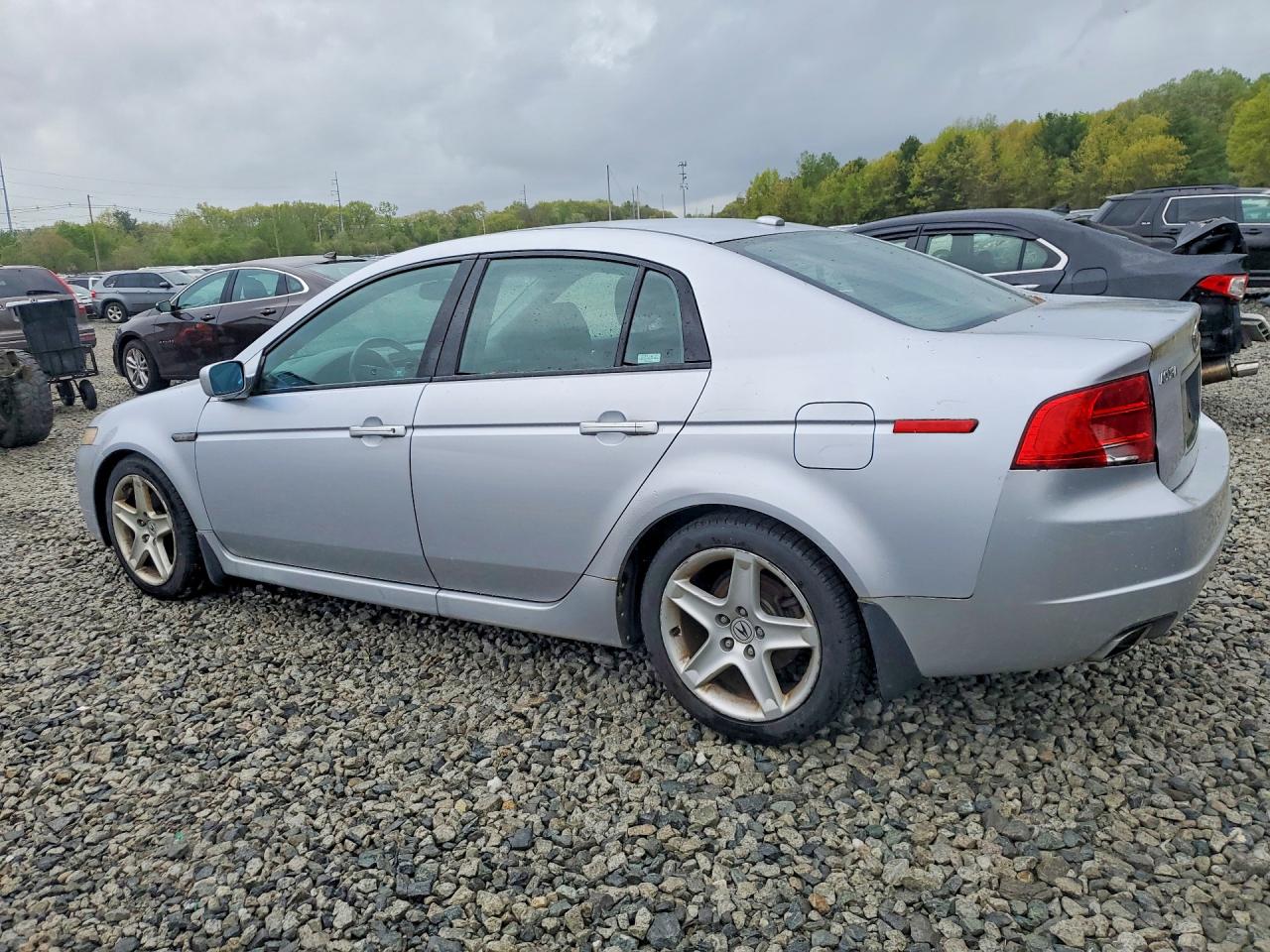 2005 ACURA TL