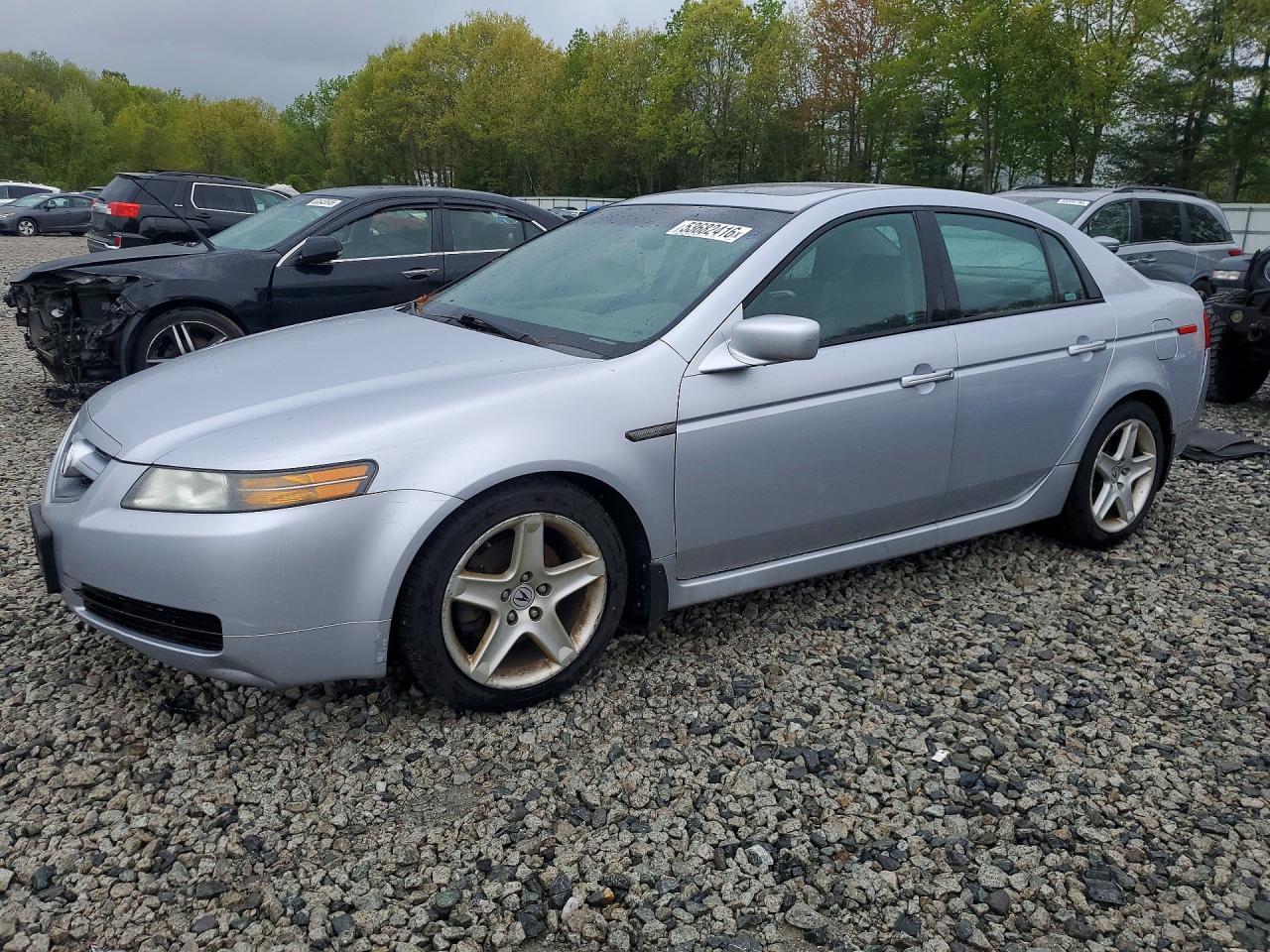 2005 ACURA TL