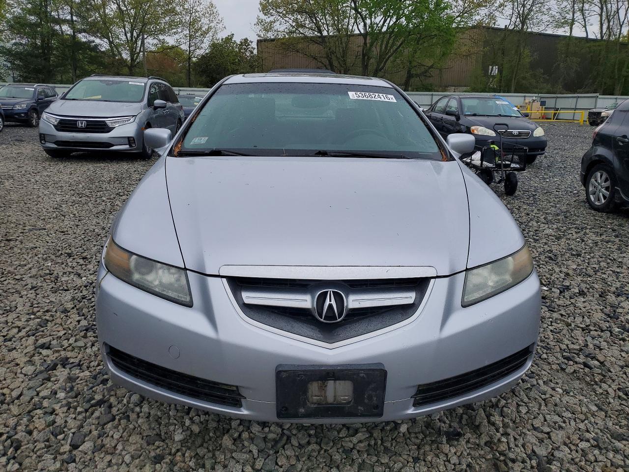 2005 ACURA TL