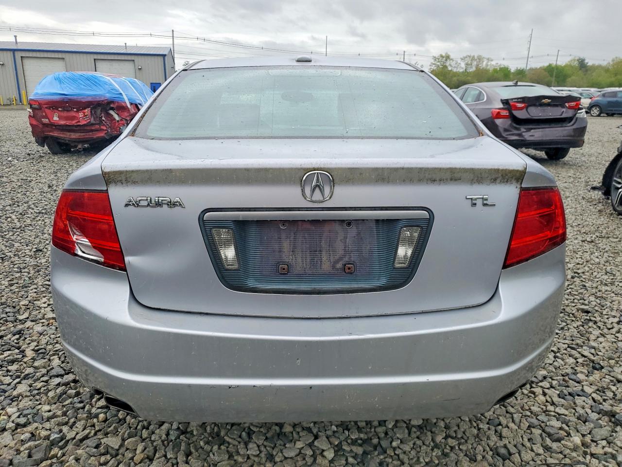 2005 ACURA TL