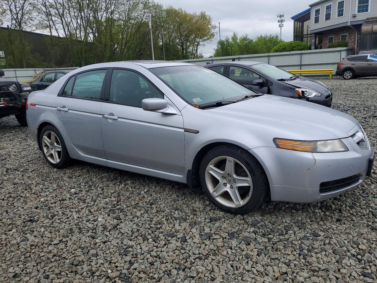2005 ACURA TL