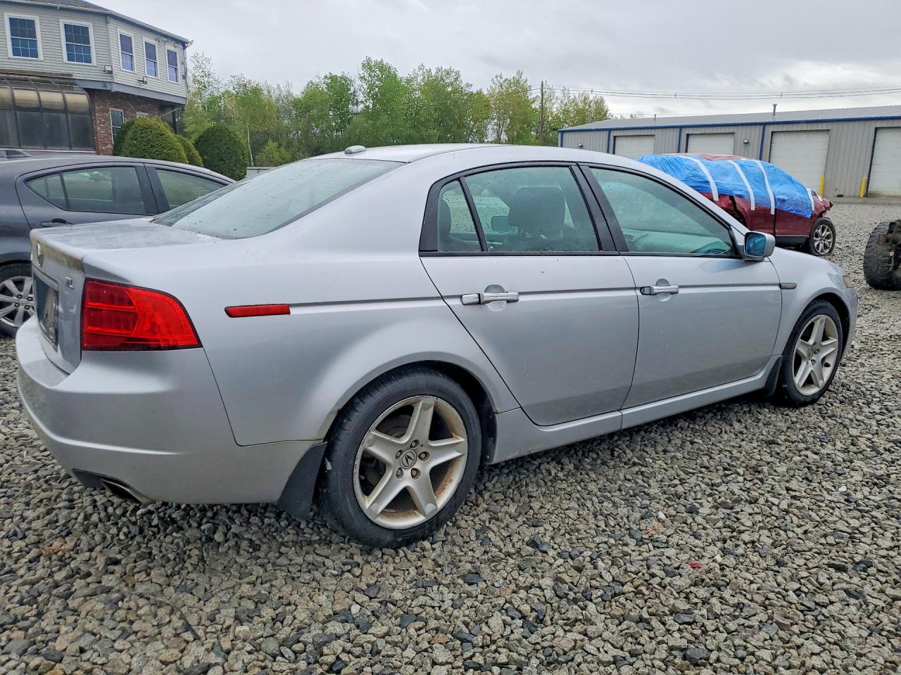 2005 ACURA TL