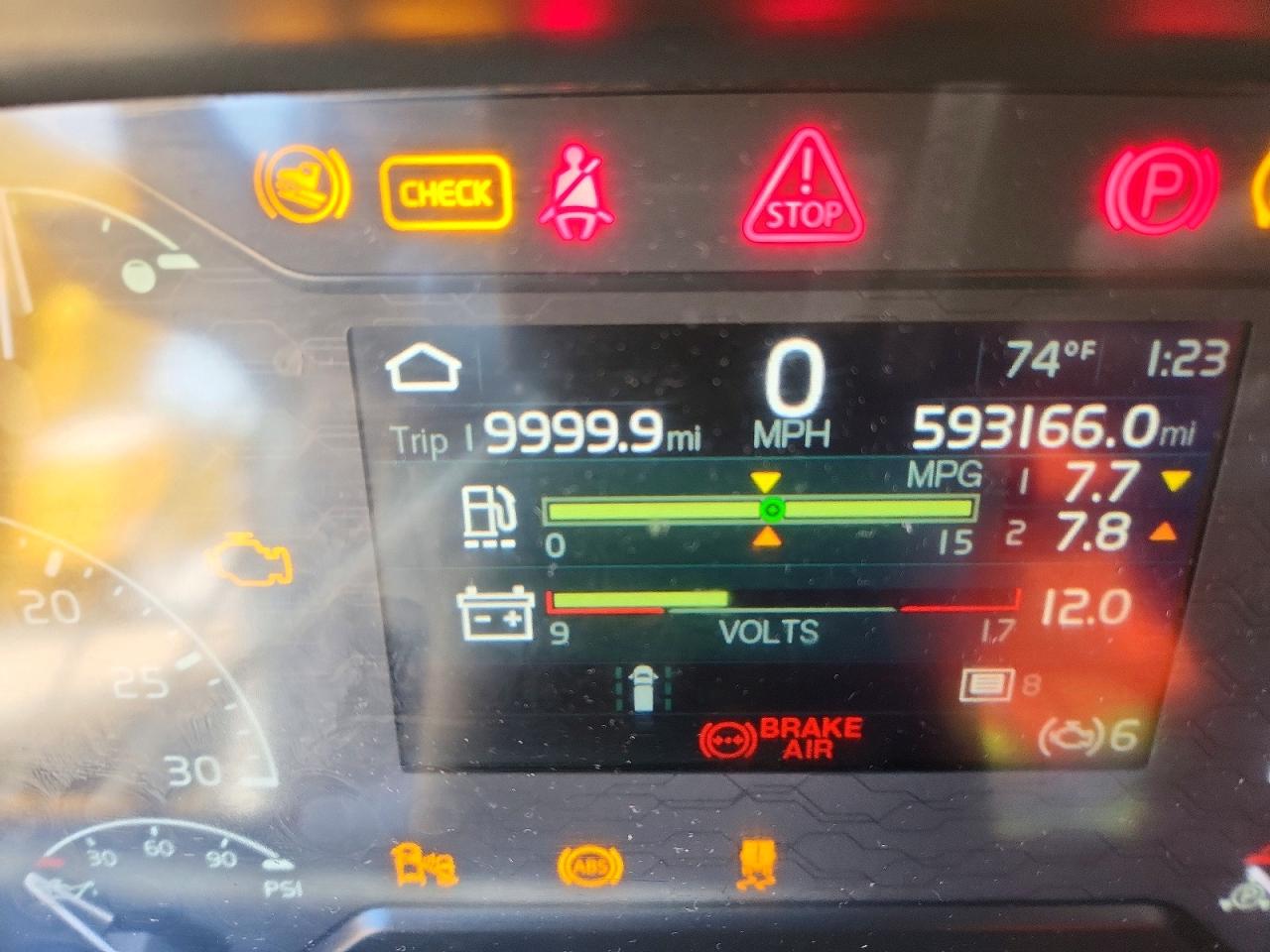 2024 VOLVO VN
