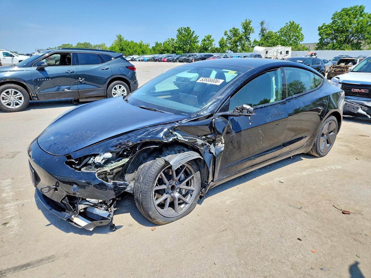 2023 TESLA MODEL 3