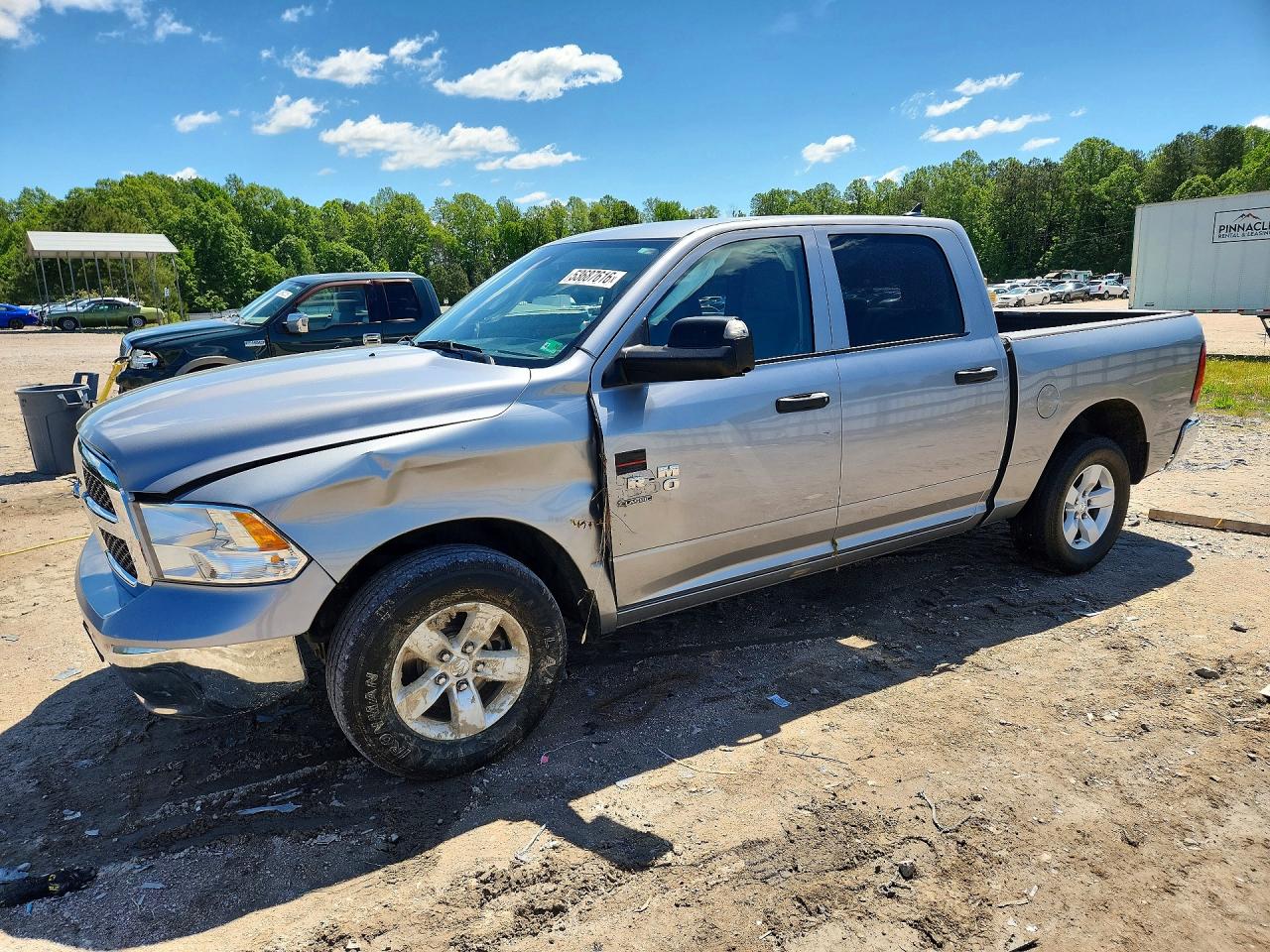 2022 RAM 1500