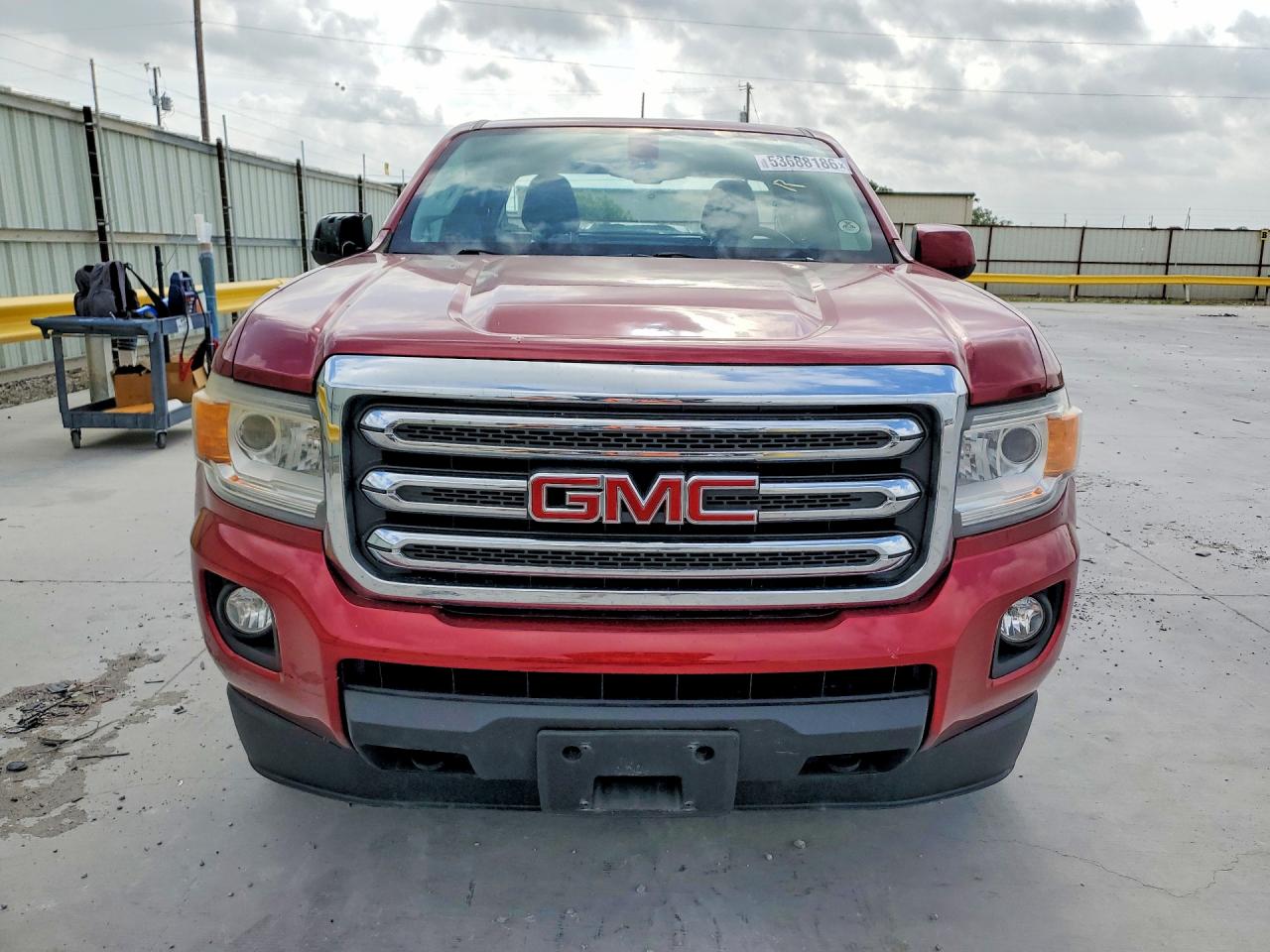 2018 GMC CANYON
