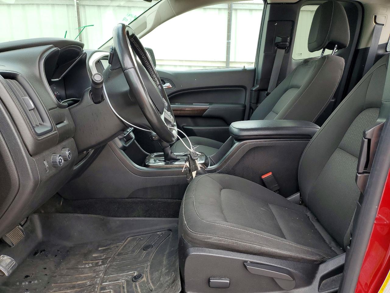 2018 GMC CANYON