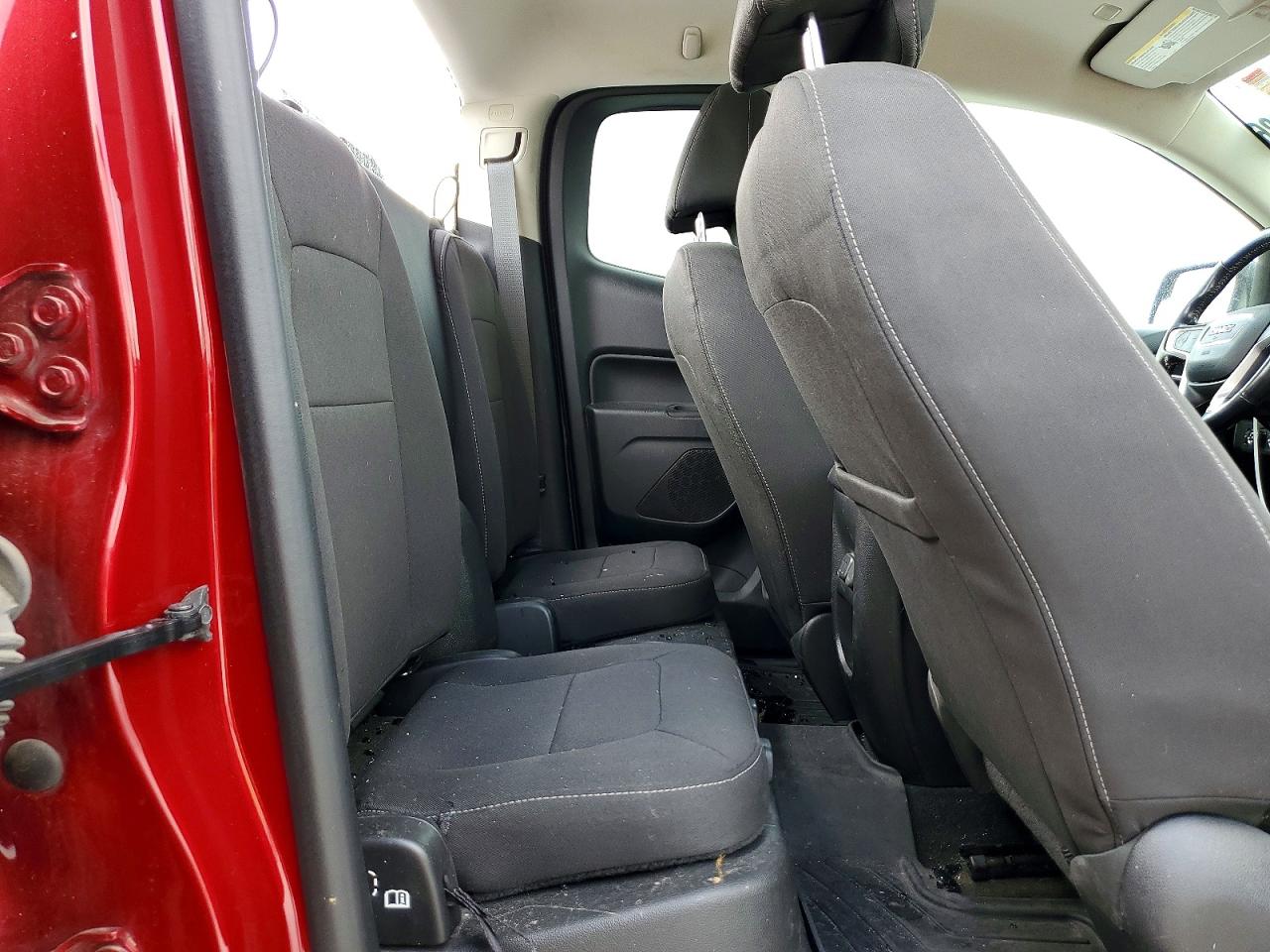2018 GMC CANYON