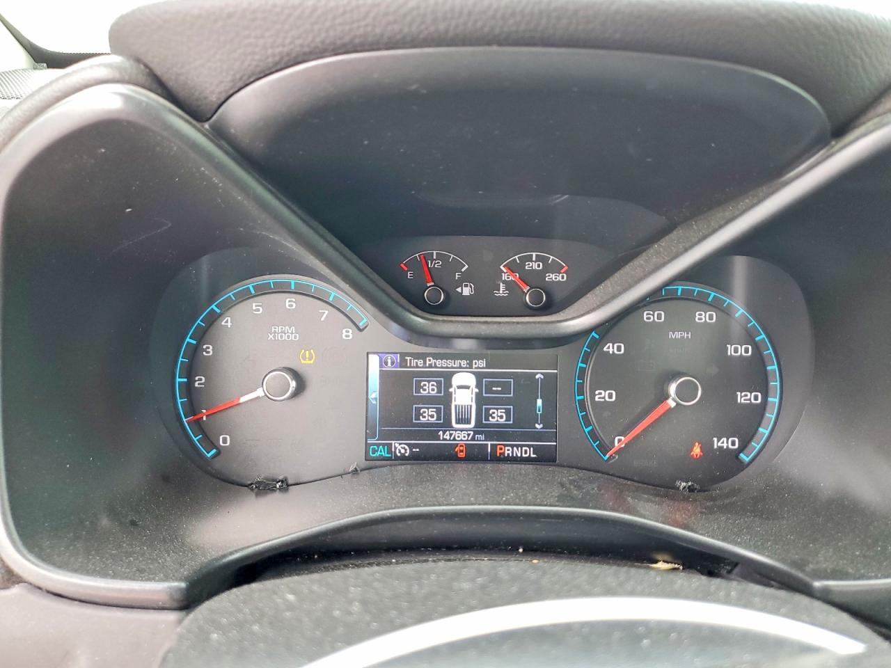 2018 GMC CANYON