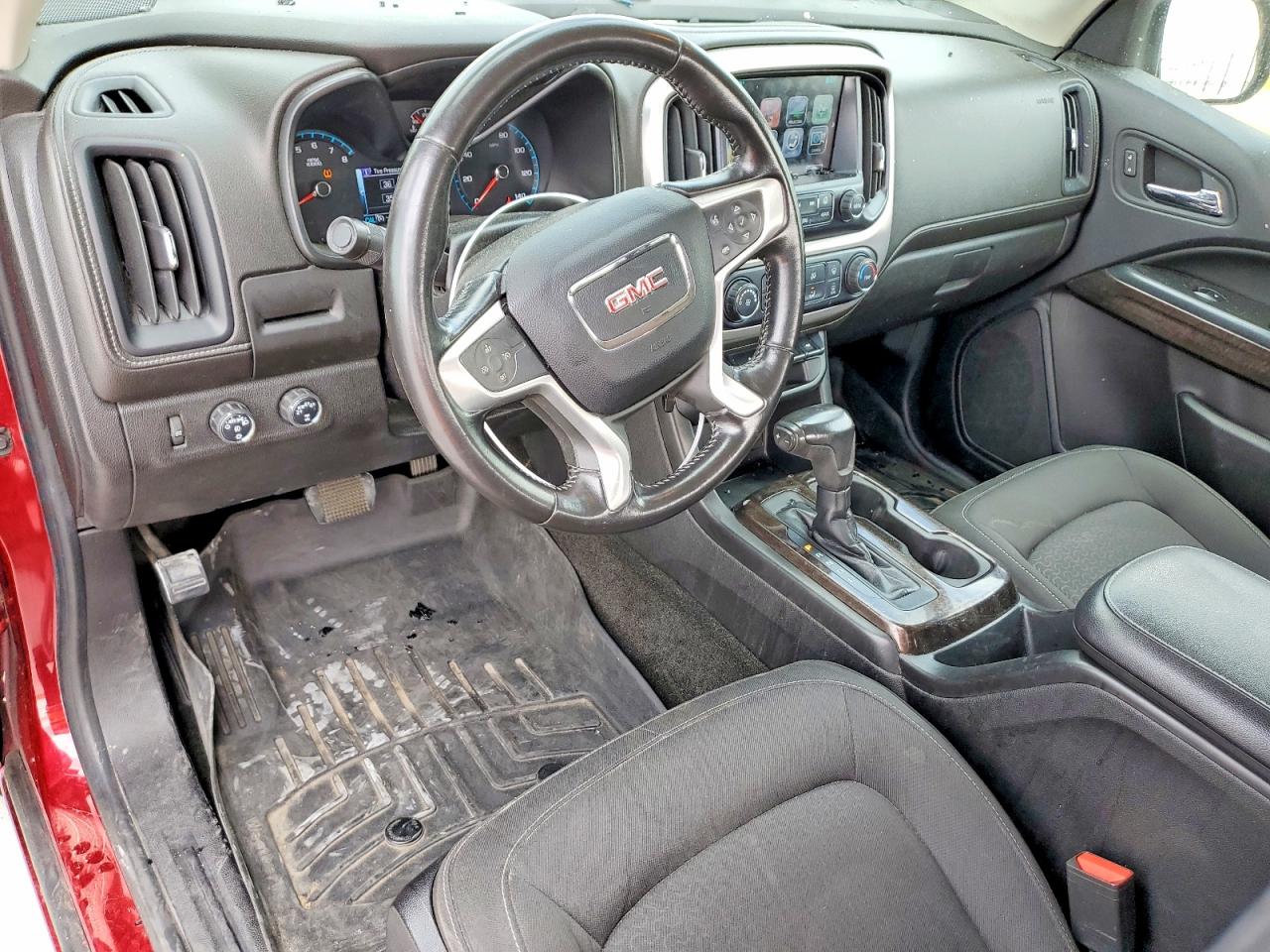 2018 GMC CANYON