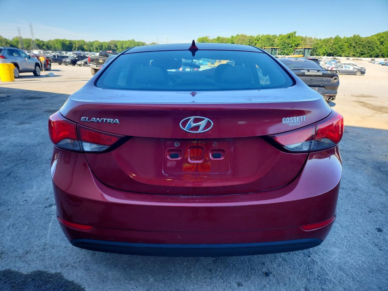 2015 HYUNDAI ELANTRA
