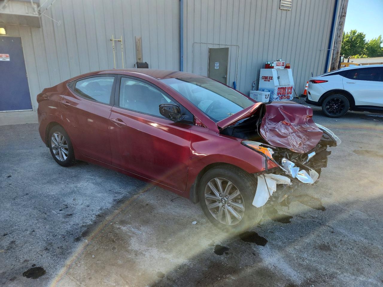 2015 HYUNDAI ELANTRA