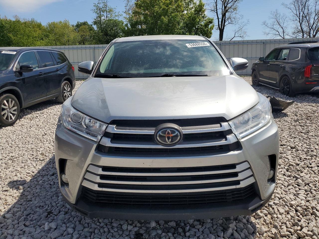 2018 TOYOTA HIGHLANDER