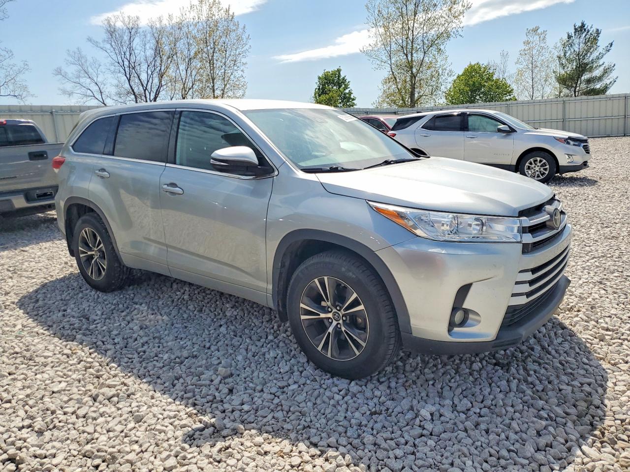 2018 TOYOTA HIGHLANDER