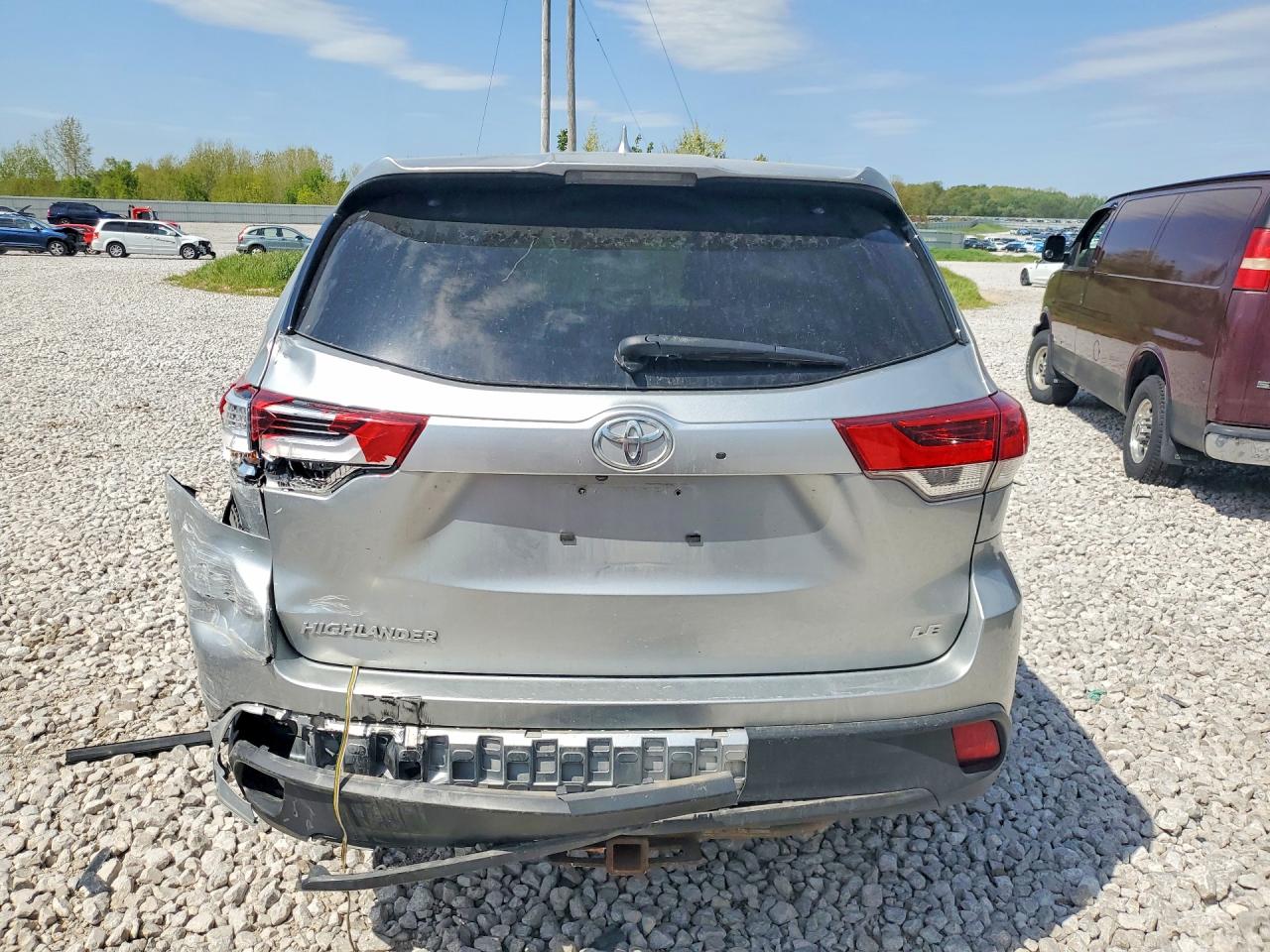 2018 TOYOTA HIGHLANDER