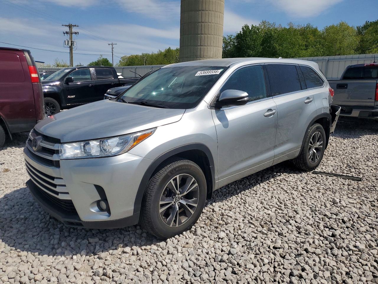 2018 TOYOTA HIGHLANDER