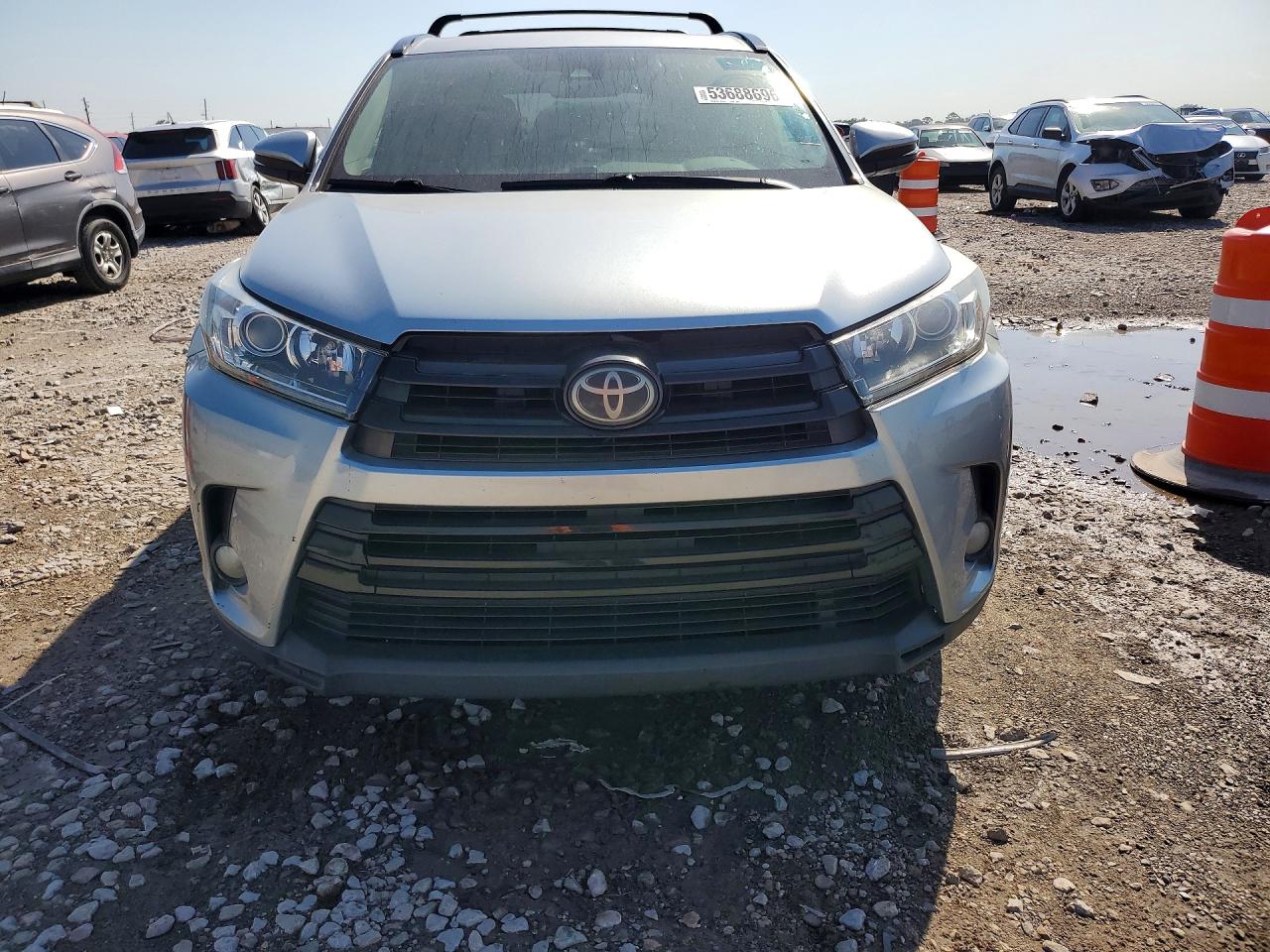 2017 TOYOTA HIGHLANDER