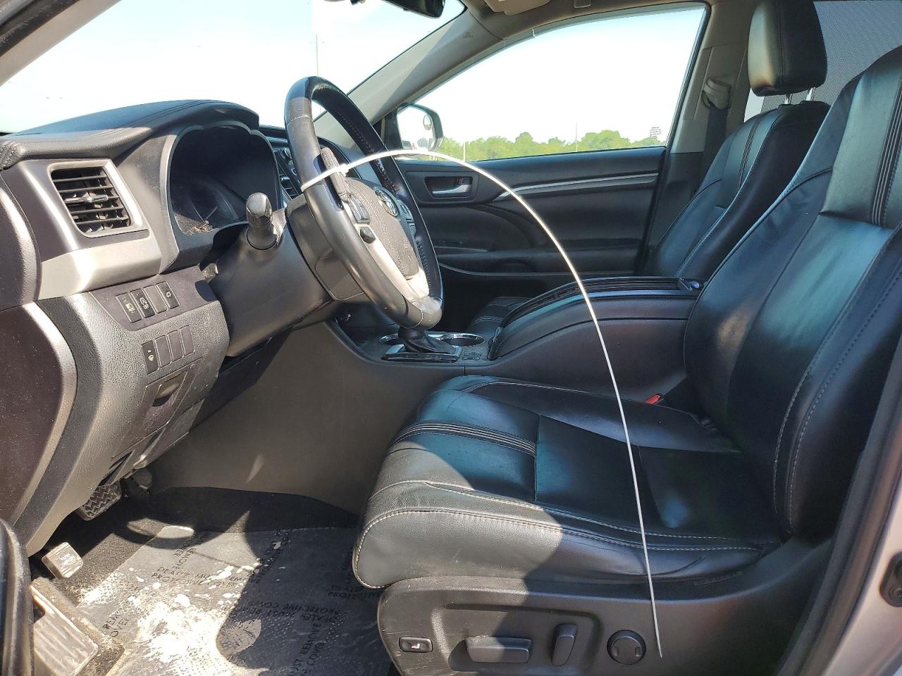 2017 TOYOTA HIGHLANDER