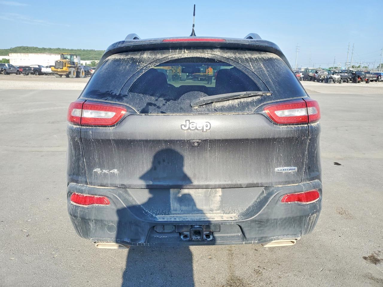 2015 JEEP CHEROKEE