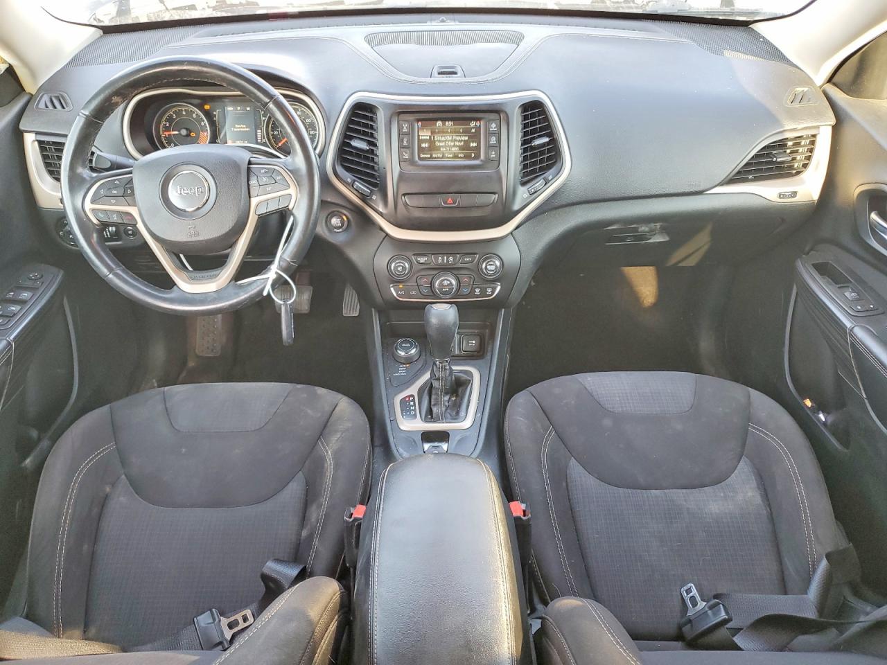 2015 JEEP CHEROKEE