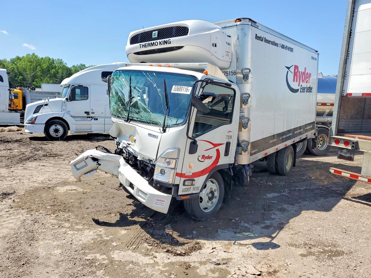 2024 CHEVROLET C/K4500