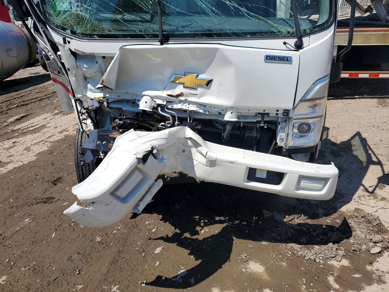 2024 CHEVROLET C/K4500