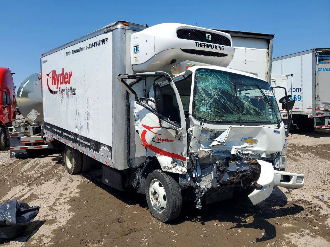 2024 CHEVROLET C/K4500