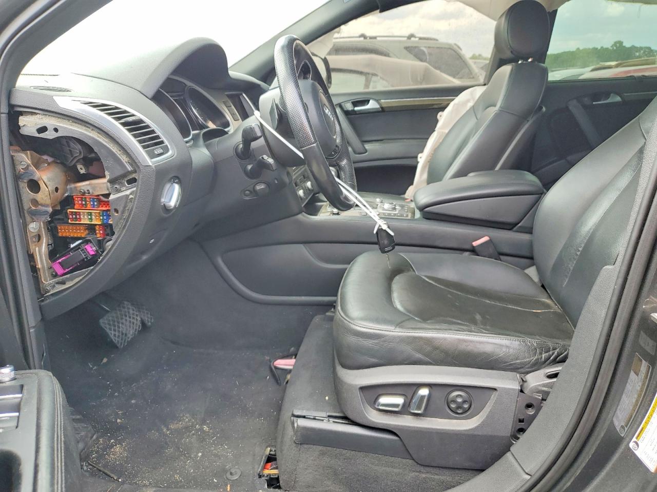 2015 AUDI Q7