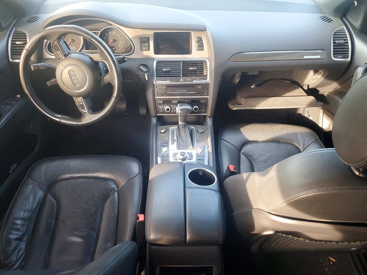 2015 AUDI Q7