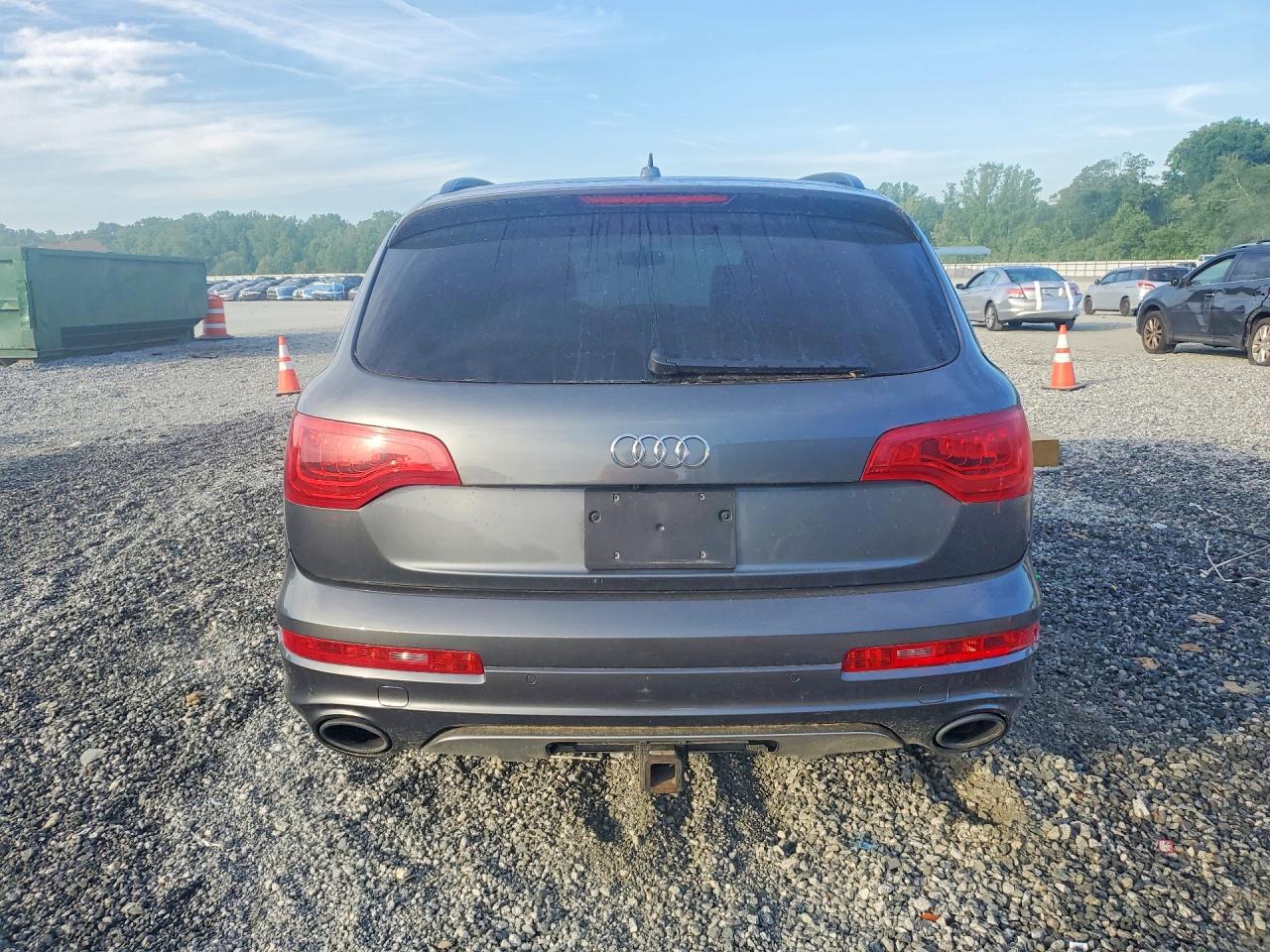 2015 AUDI Q7